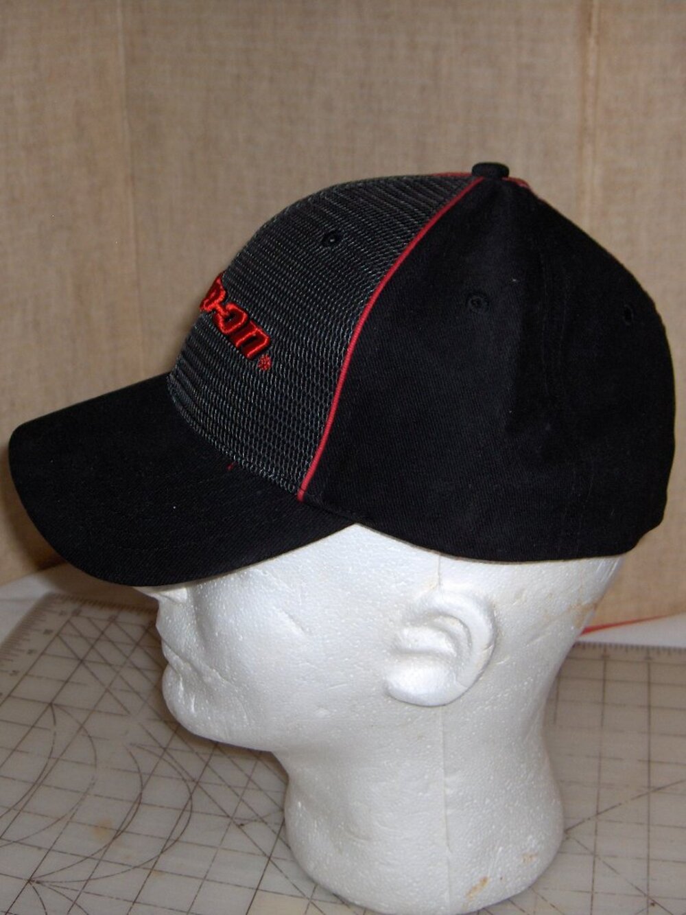 Snap On Cap, size adjustable - Picture 2 of 5